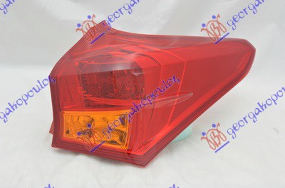 STOP LAMPA SPOLJASNJA (LED) (DEPO) TOYOTA AURIS 2012-2015 (E18)