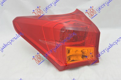 STOP LAMPA SPOLJASNJA (LED) (DEPO) TOYOTA AURIS 2012-2015 (E18)
