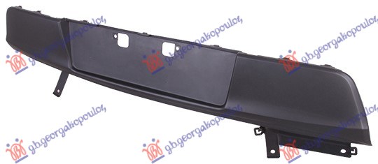 SPOJLER ZADNJEG BRANIKA TOYOTA AURIS 2012-2015 (E18)