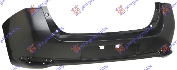 ZADNJI BRANIK (SA/BEZ PDC SENZORA) (A KVALITET) TOYOTA AURIS 2015-2019 (E18)