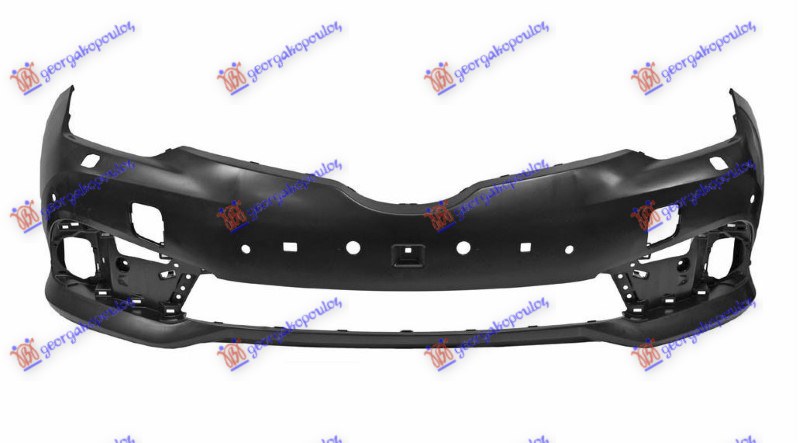 PREDNJI BRANIK PM (6 PDC SENZORI) (PRSKALICE) (A KVALITET) TOYOTA AURIS 2015-2019 (E18)