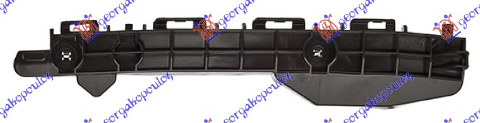 NOSAC ZADNJEG BRANIKA SPOLJASNJI BOCNI PLASTICNI TOYOTA AURIS 2015-2019 (E18)