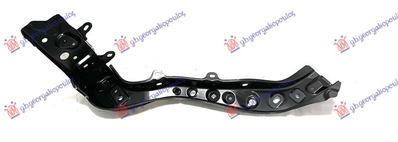 NOSAC HLADNJAKA METAL TOYOTA bZ4X 2023- (EAM1)