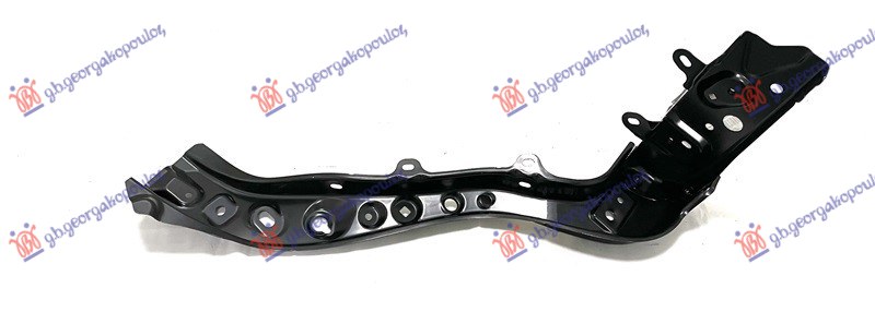 NOSAC HLADNJAKA METAL TOYOTA bZ4X 2023- (EAM1)