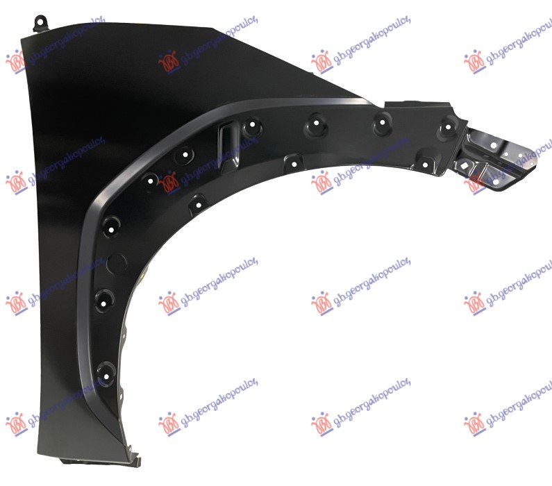 BLATOBRAN TOYOTA bZ4X 2023- (EAM1)