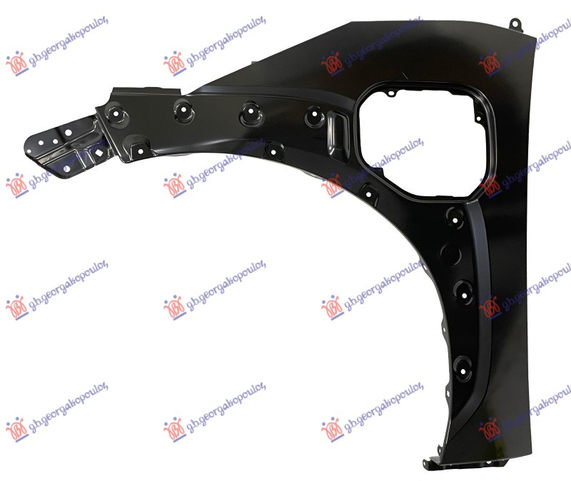 BLATOBRAN TOYOTA bZ4X 2023- (EAM1)