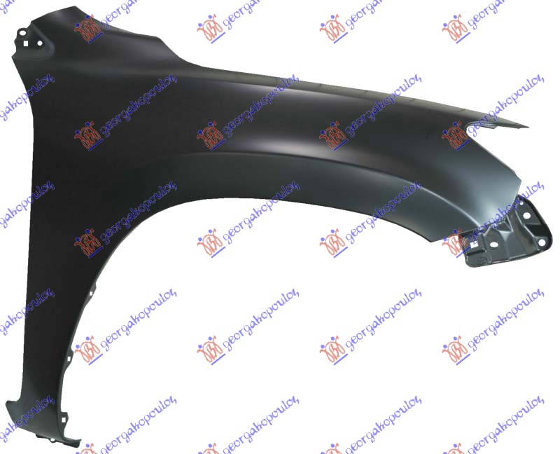 BLATOBRAN TOYOTA RAV 4 2010-2012 (A3)