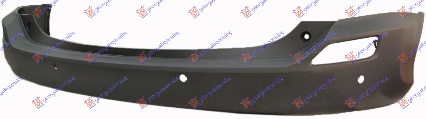 ZADNJI BRANIK (4 PDC SENZORI) TOYOTA RAV 4 2012-2016 (A4)