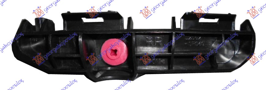 NOSAC ZADNJEG BRANIKA GORNJI PLASTICNI TOYOTA RAV 4 2012-2016 (A4)