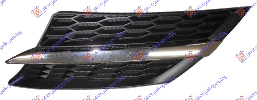 PVC MASKA CRNA (HROM LAJSNA) TOYOTA RAV 4 2012-2016 (A4)