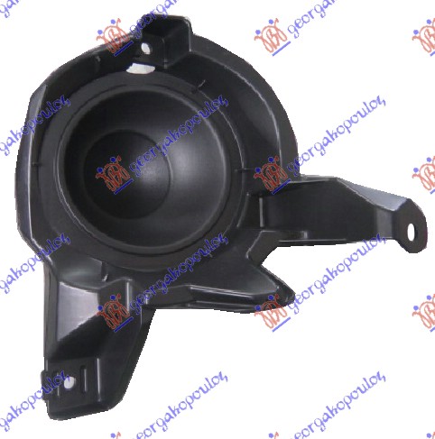 RESETKA PREDNJEG BRANIKA (BEZ MAGLENKE) TOYOTA RAV 4 2012-2016 (A4)