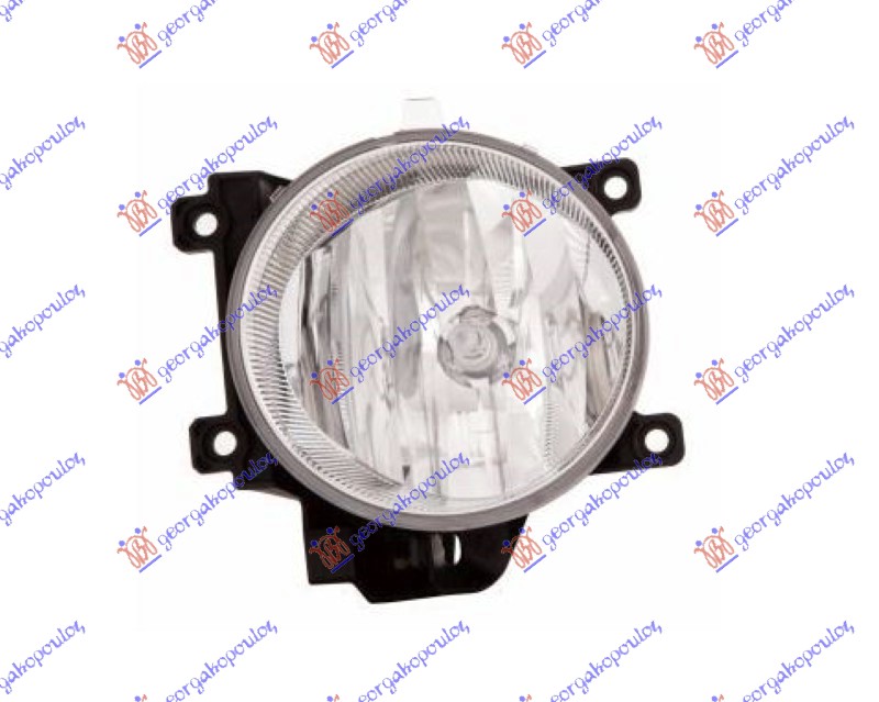 MAGLENKA (E) (DEPO) TOYOTA LAND CRUISER V8 2007-2015 (J200)