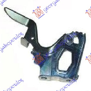 MAKAZE HAUBE TOYOTA RAV 4 2016-2019 (A4)