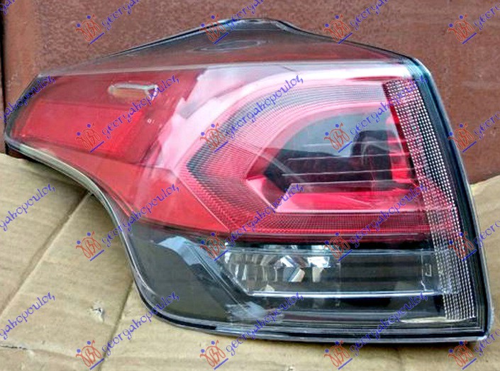 STOP LAMPA SPOLJASNJA (LED) (DEPO) TOYOTA RAV 4 2016-2019 (A4)