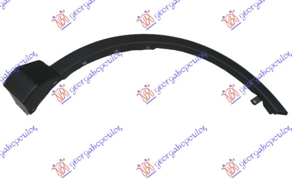 RUB PLASTICNI PREDNJEG BLATOBRANA TOYOTA RAV 4 2016-2019 (A4)