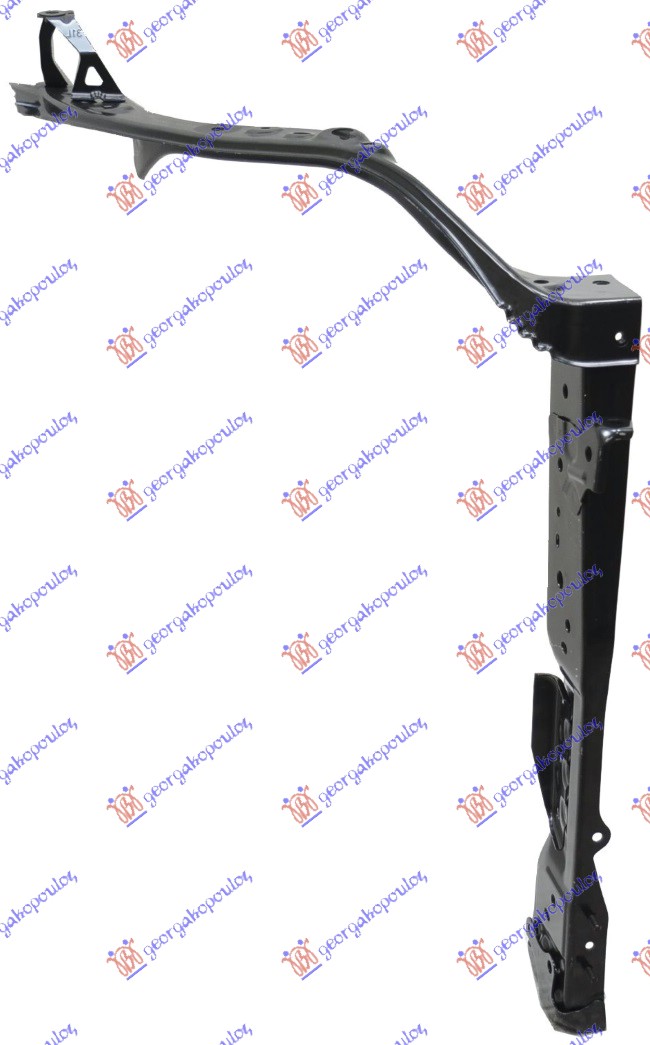 VEZNI LIM GORNJI VERTIKALNI METALNI TOYOTA RAV 4 2019-2025 (XA50/A5/H5)