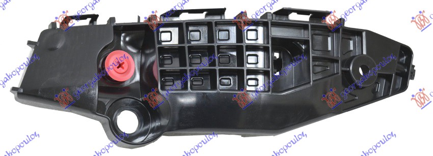 NOSAC PREDNJEG BRANIKA BOCNI PLASTICNI TOYOTA RAV 4 2019-2025 (XA50/A5/H5)