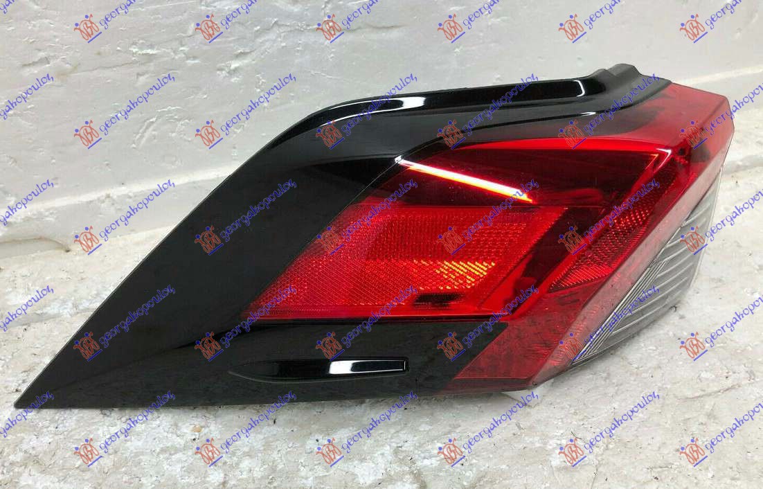 STOP LAMPA SPOLJASNJA (LED) TOYOTA RAV 4 2019-2025 (XA50/A5/H5)