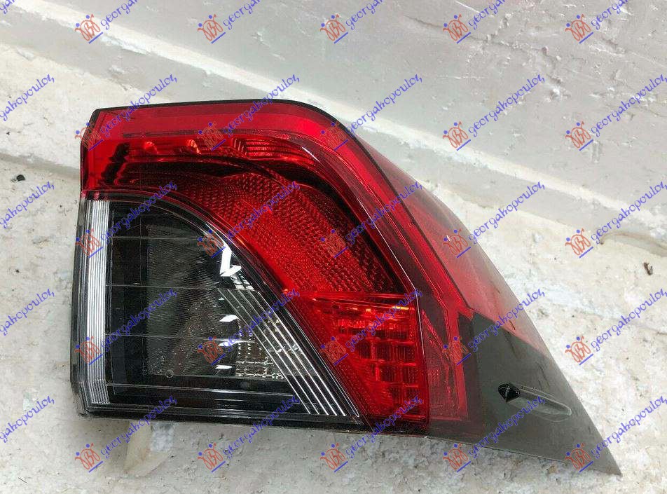 STOP LAMPA SPOLJASNJA (LED) (DEPO) (DEPO) TOYOTA RAV 4 2019-2025 (XA50/A5/H5)