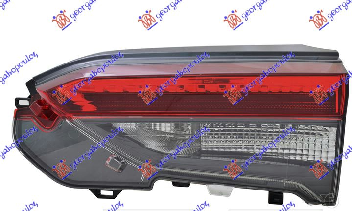 STOP LAMPA UNUTRASNJA (LED) (DEPO) TOYOTA RAV 4 2019-2025 (XA50/A5/H5)
