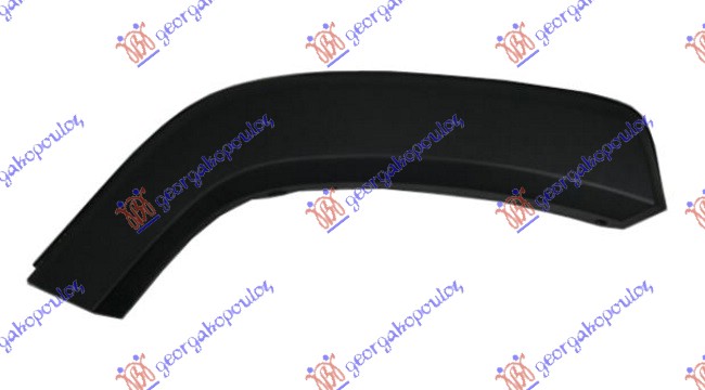RUB PLASTICNI ZADNJIH VRATA TOYOTA RAV 4 2019-2025 (XA50/A5/H5)
