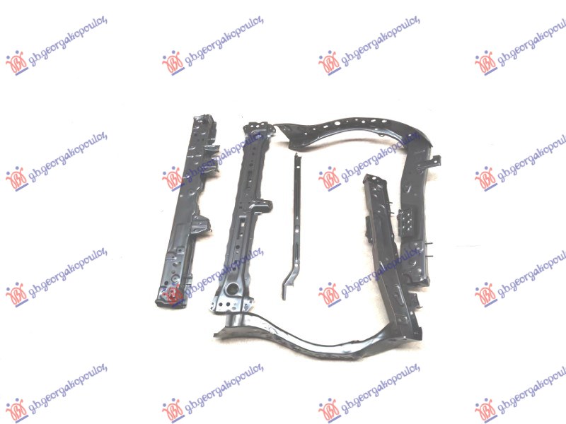 NOSAC HLADNJAKA TOYOTA HIGHLANDER 2020- (GSU7/AXUH7/TXUA7)