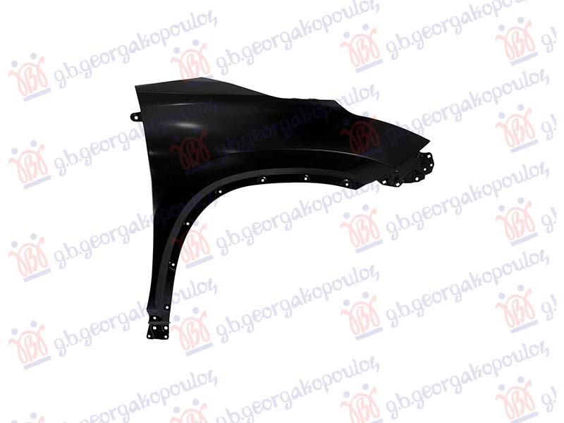 BLATOBRAN ALUMINIJUM TOYOTA HIGHLANDER 2020- (GSU7/AXUH7/TXUA7)