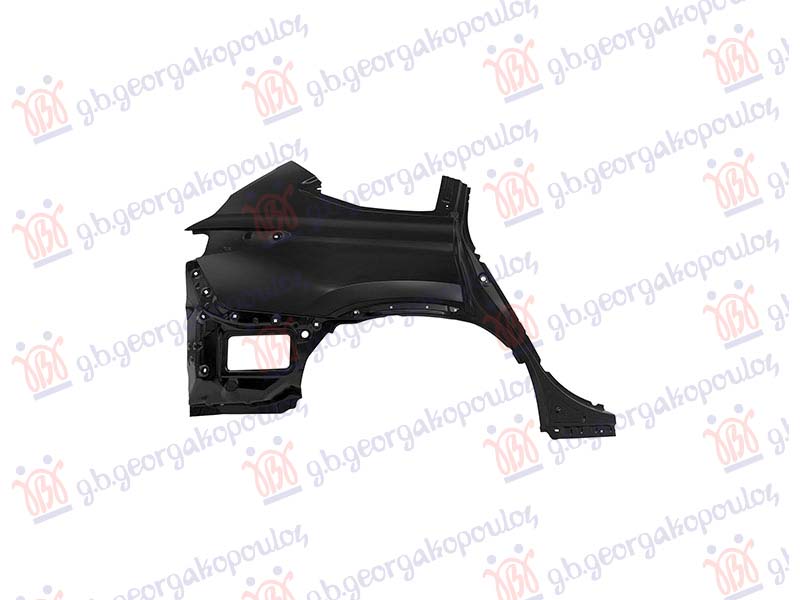 ZADNJI BLATOBRAN TOYOTA HIGHLANDER od 2020 (GSU7/AXUH7/TXUA7)