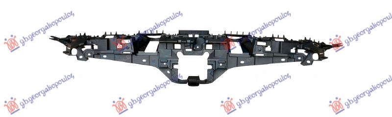 NOSAC PVC MASKE TOYOTA HIGHLANDER 2020- (GSU7/AXUH7/TXUA7)