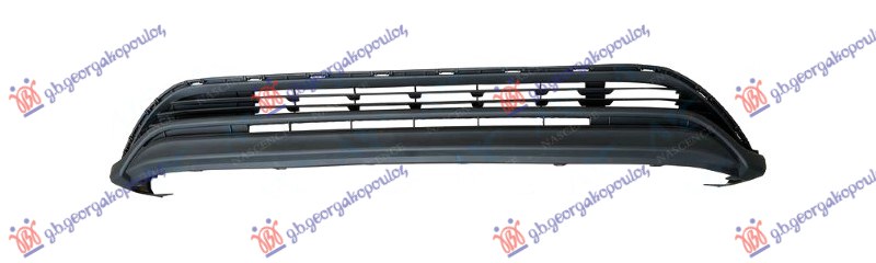 CENTRALNA RESETKA TOYOTA HIGHLANDER 2020- (GSU7/AXUH7/TXUA7)