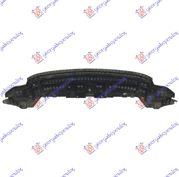 ZASTITA MOTORA ISPOD BRANIKA PLASTICNA TOYOTA COROLLA SDN 2013-2016 (E 18)