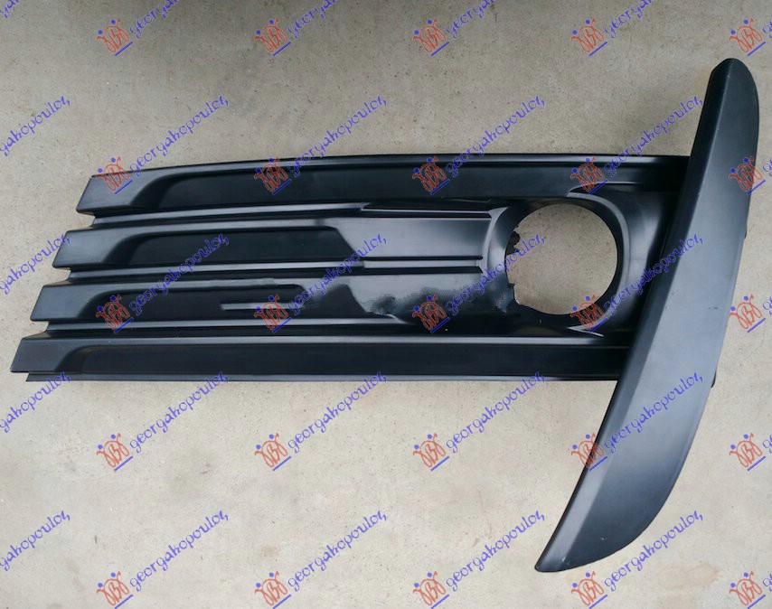 RESETKA PREDNJEG BRANIKA (SA MAGLENKOM) TOYOTA COROLLA SDN 2016-2019 (E 18)