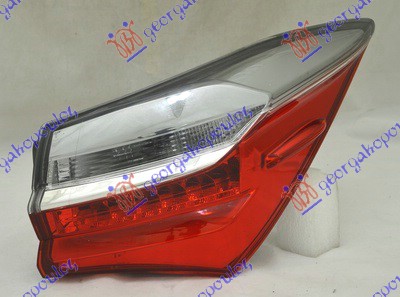 STOP LAMPA SPOLJASNJA LED (FARBA TIP) (DEPO) TOYOTA COROLLA SDN 2016-2019 (E 18)