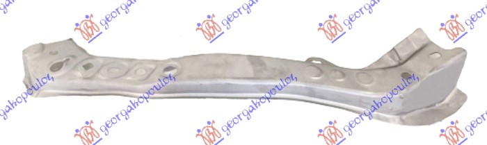 NOSAC HLADNJAKA GORNJI TOYOTA COROLLA H/B - SW 2023-2024 (E21)