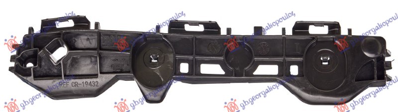 NOSAC ZADNJEG BRANIKA BOCNI PLASTICNI (H/B) TOYOTA COROLLA H/B - S/W 2018-2023 (E21)