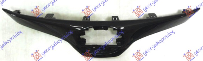 PVC MASKA SJAJ-CRNA TOYOTA COROLLA H/B - S/W 2018-2023 (E21)