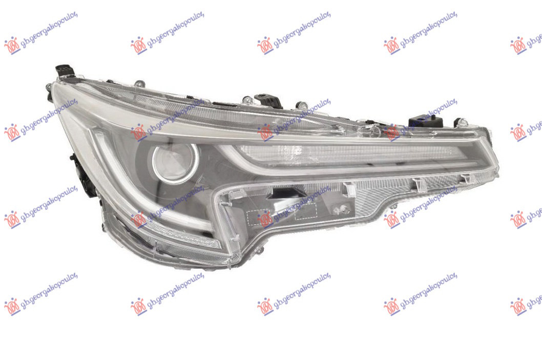 FAR CEO LED (SA PROJEKTOROM) (DEPO) TOYOTA COROLLA H/B - S/W 2018-2023 (E21)