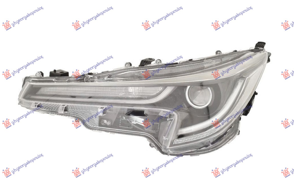 FAR CEO LED (SA PROJEKTOROM) (DEPO) TOYOTA COROLLA H/B - S/W 2018-2023 (E21)