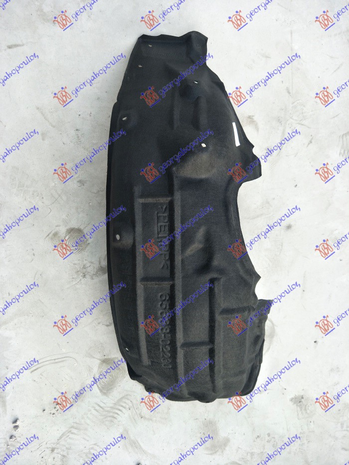 ZADNJE POTKRILO PLASTICNO TOYOTA COROLLA SDN 2019- (E21)
