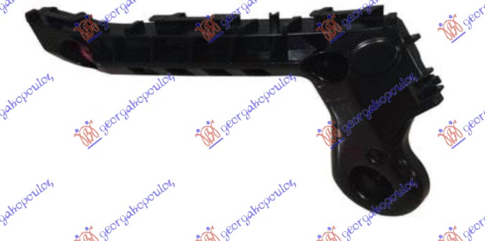 NOSAC PREDNJEG BRANIKA BOCNI PLASTICNI TOYOTA COROLLA SDN 2019- (E21)