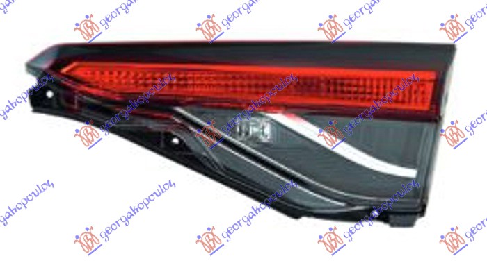 STOP LAMPA UNUTRASNJA (LED) (DEPO) TOYOTA COROLLA SDN 2019- (E21)