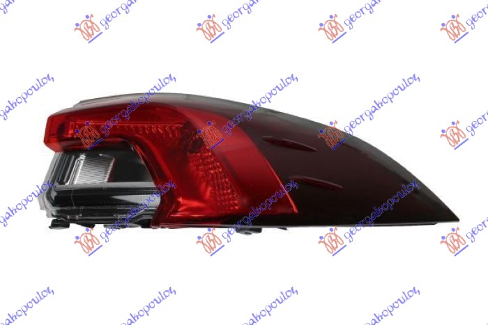 STOP LAMPA SPOLJASNJA LED (ULO) TOYOTA COROLLA SDN 2019- (E21)