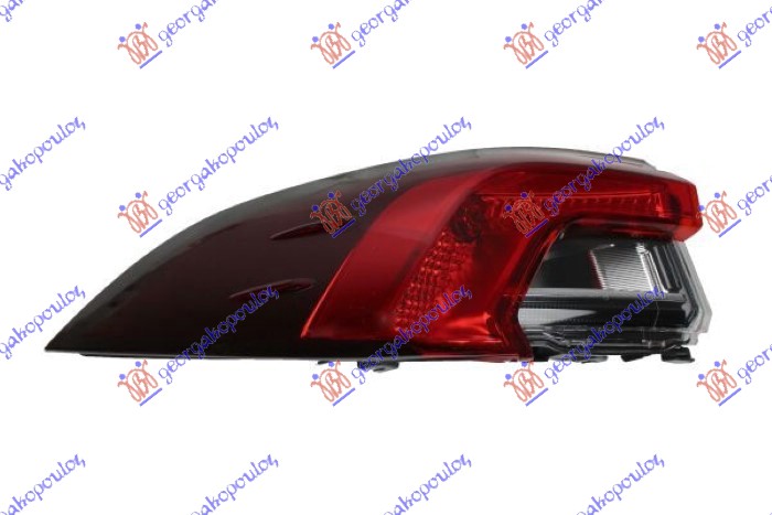 STOP LAMPA SPOLJASNJA LED (ULO) TOYOTA COROLLA SDN 2019- (E21)