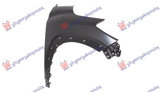 BLATOBRAN TOYOTA COROLLA CROSS I FL 24-