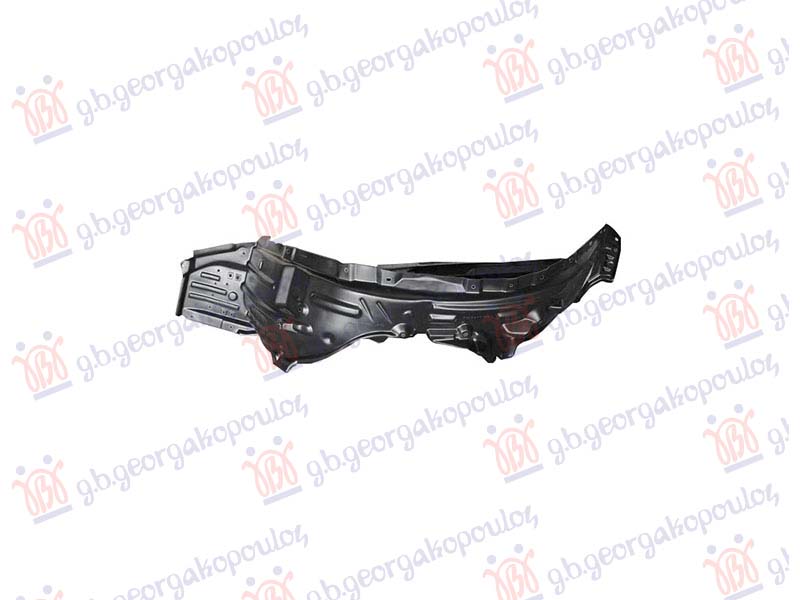 POTKRILO PLASTICNO TOYOTA COROLLA CROSS I 2022- (ZVG1/ZSG1/MXGH1)