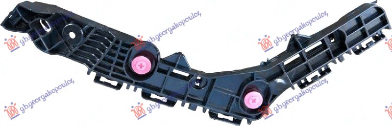 NOSAC ZADNJEG BRANIKA BOCNI PLASTICNI TOYOTA COROLLA CROSS I FL 24-