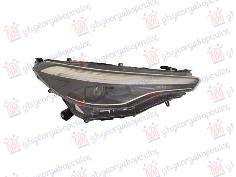 FAR CEO LED SIVI (DEPO) TOYOTA COROLLA CROSS I 2022- (ZVG1/ZSG1/MXGH1)