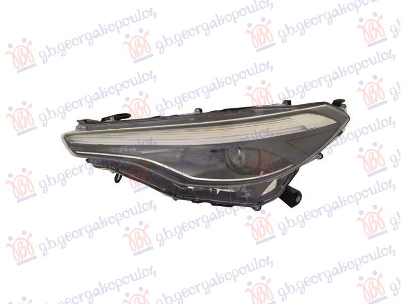 FAR CEO LED SIVI (DEPO) TOYOTA COROLLA CROSS I 2022- (ZVG1/ZSG1/MXGH1)