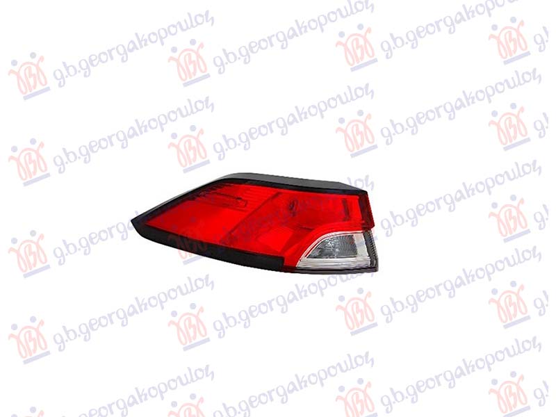 STOP LAMPA SPOLJASNJA LED (LED/WY21W) (DEPO) TOYOTA COROLLA CROSS I 2022- (ZVG1/ZSG1/MXGH1)