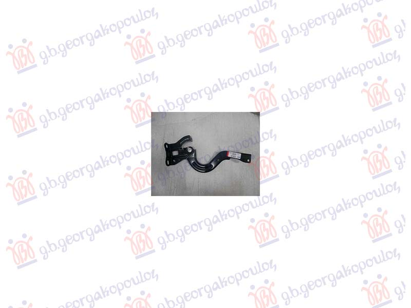 MAKAZE HAUBE TOYOTA COROLLA CROSS I 2022- (ZVG1/ZSG1/MXGH1)
